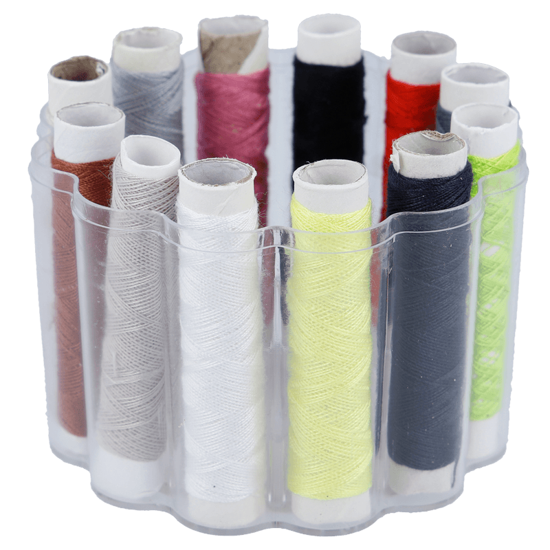 Nähgarn, Farbrolle, Spulen, Spulenständer, Stichgarn, Nähgarn, Spulenrolle, Garnrolle, bunte Fäden, Fadenset, Nähfaden, Spulen, Reihenspulen, Stickgarn, Multicolor