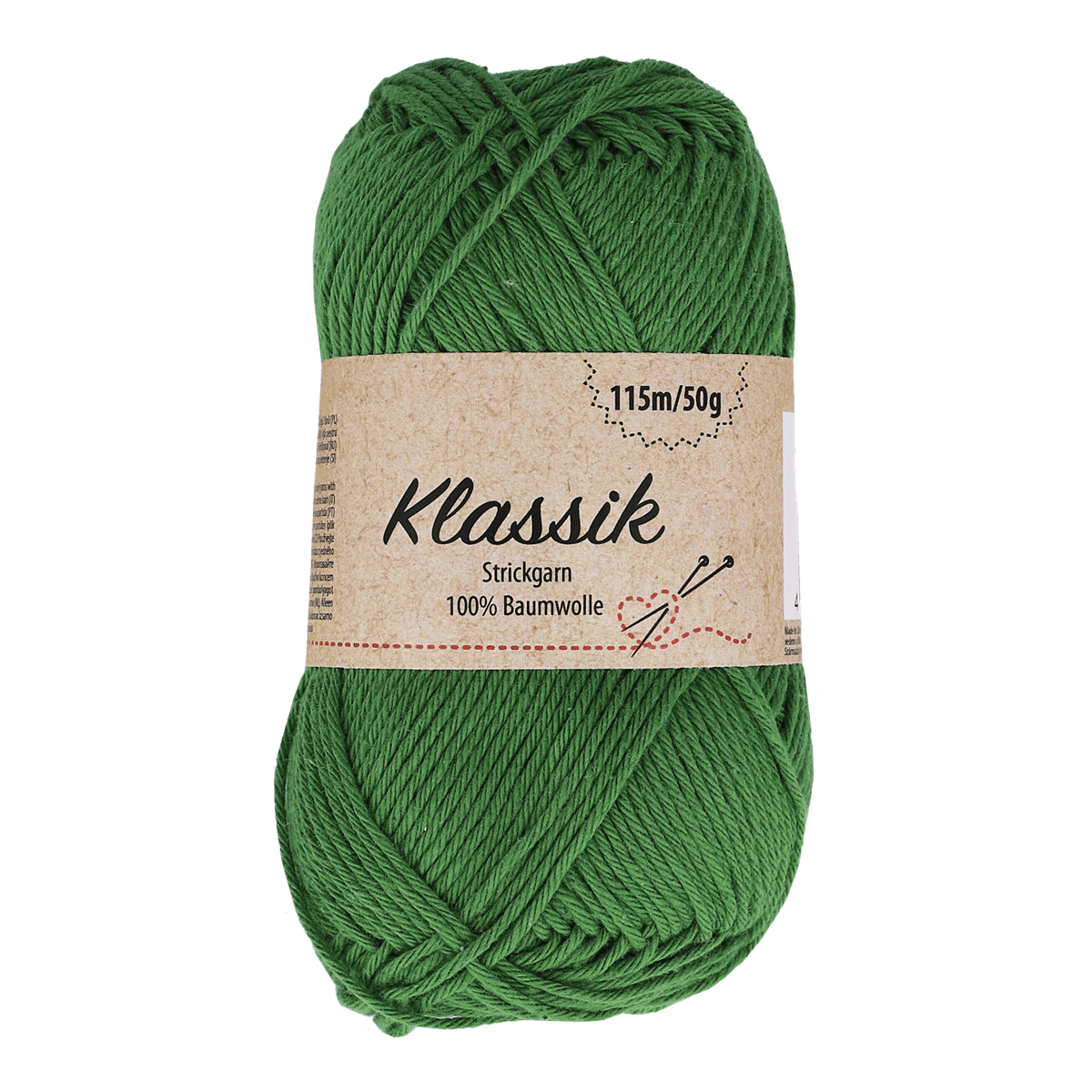 Wolle, Garn, Baumwolle, Grün, Klassik, Wolle, Strickgarn, Baumwolle, Grün, 115m/50g, Baumwollgarn, Strickgarn, Grün, 115m/50g, Klassik