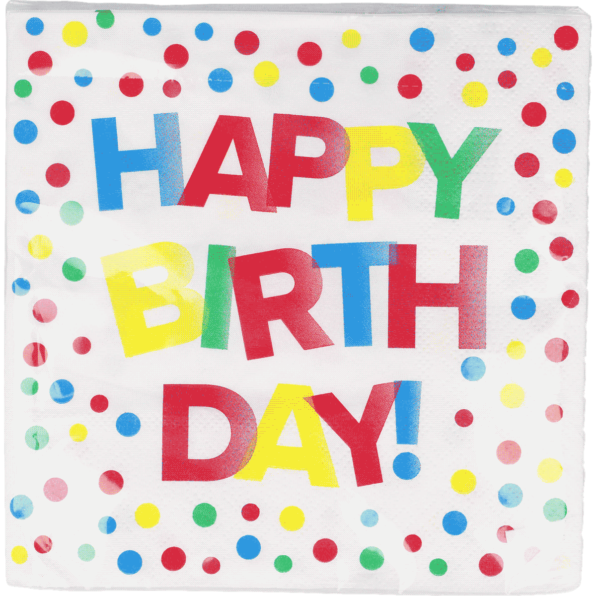birthday, confetti, farbenfroh, Papierserviette, Motiv, party, confetti, birthday, bDay, decor, party, birthday, napkin, confetti, colorful