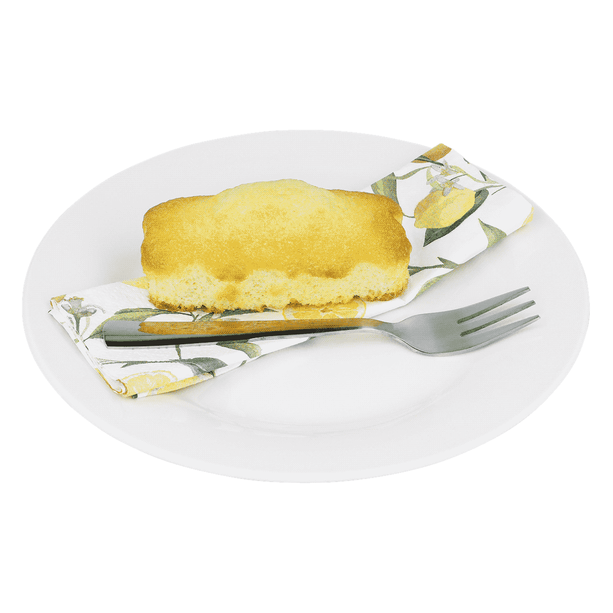 kuchen, kleiner kuchen, törtchen, platte, teller, Kuchen, Stück, Kuchenreste, Teller, Gabel, Kuchenrest, Kleiner Kuchen, Kuchenstück, Zitrone, Kuchenplatte