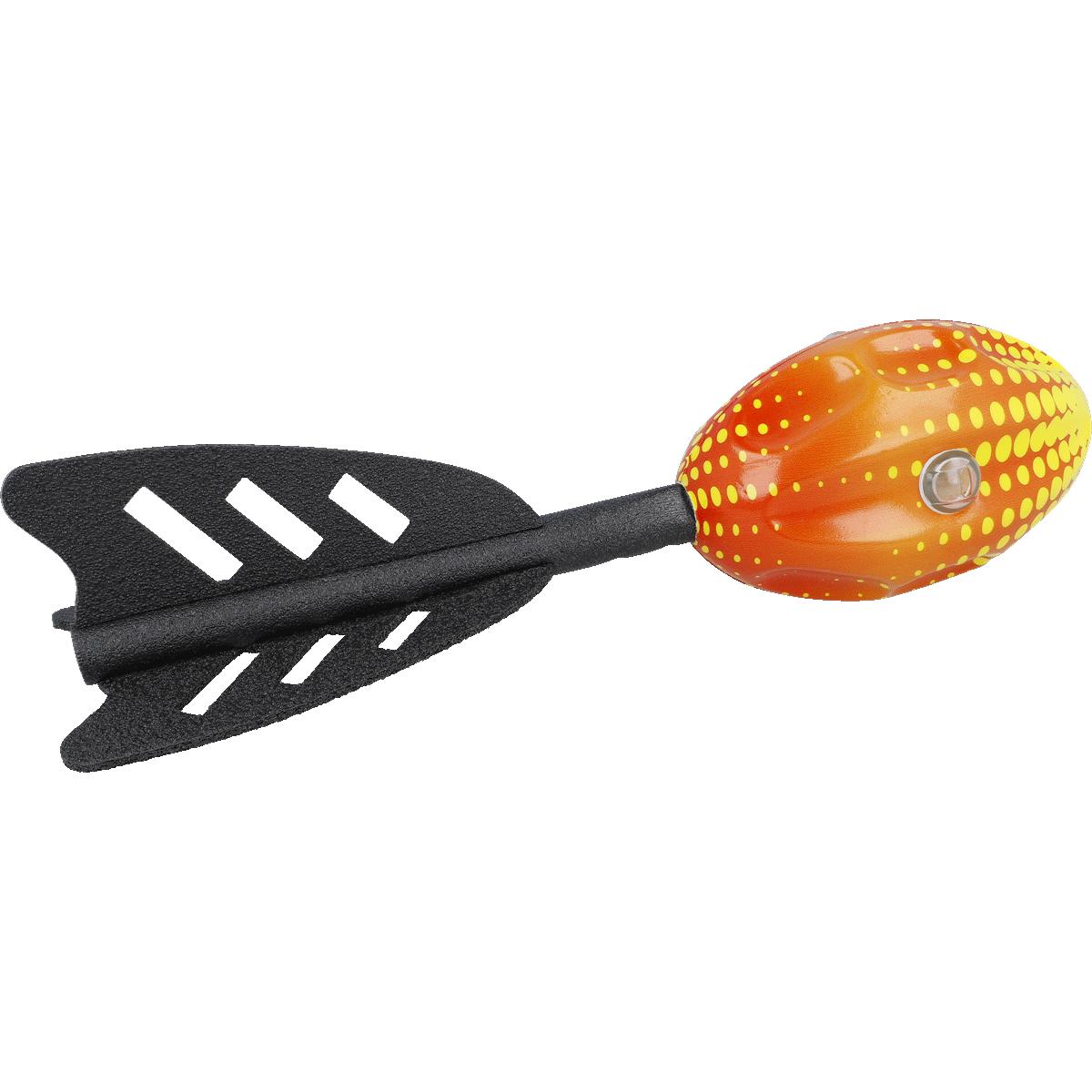 Wasserpistole, Schwimmspielzeug, Schwimmziel, Gummischleuder, Orangfarbene Blase, pfeilspitz, dartpoule, angelzubehör, fischerrköder, fliege, Angellokbait?, orange lure, fishing float, gummiköder?, Köder