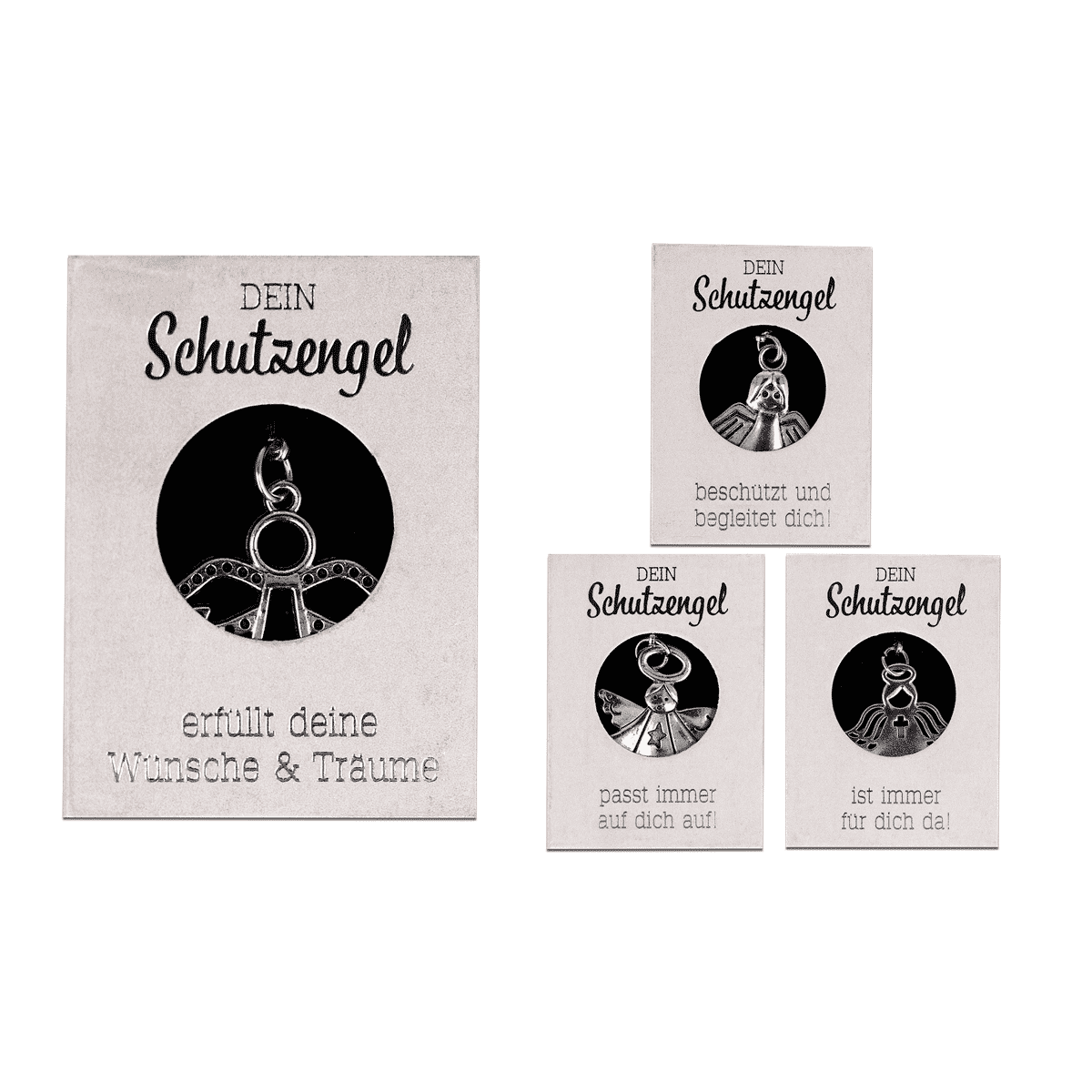 Schutzengel, Anhänger, Medallion, Kette, Engelsfigur, Schutzengel, Anhänger, Kette, Medallion, Engel, Schutzengel, Anhänger, Kette, Silber, Kunsthandwerk