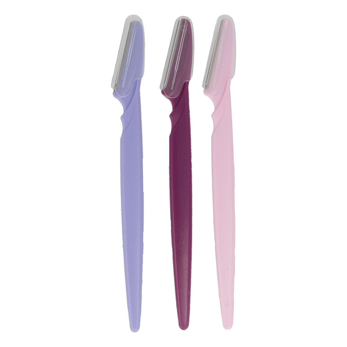 Nagelwerkzeug, Nagelstift, Nail Care, Manikürklinge, Kunstnagel-Wilson, Nagelknipser, Nageltrimmer, Maniküre-Werkzeug, Plastikgriff, Dreifarbenset, cuticlepusher, nagelpflege, mehrfarbig, manikürewerkzeug, kunststoffgriff