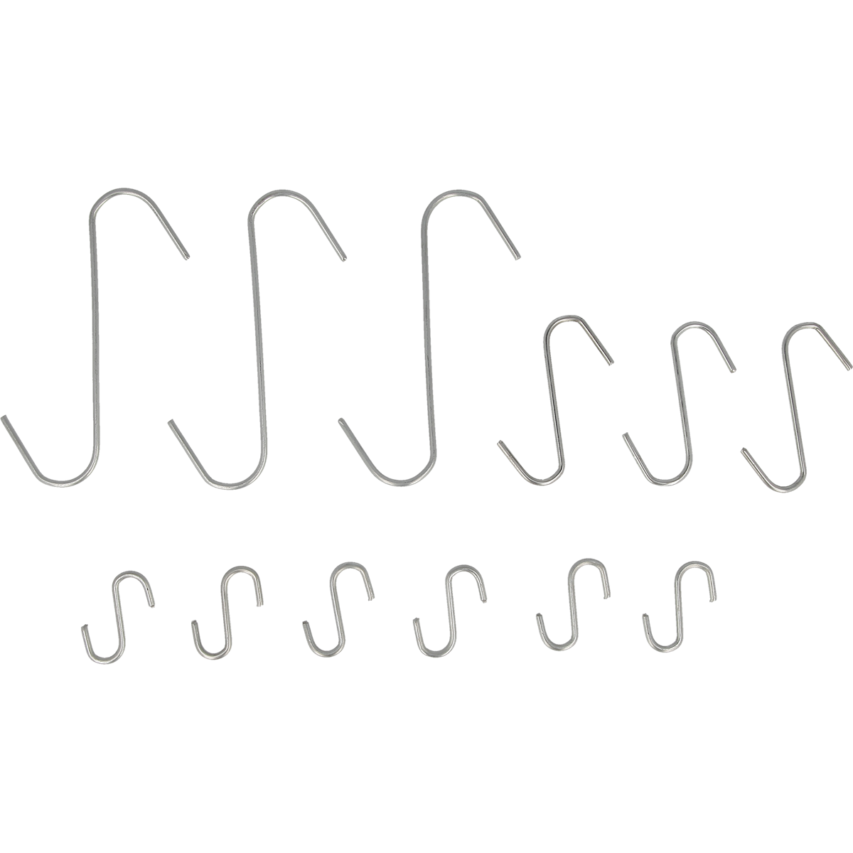 haken, metallhaken, hakenreihen, haken-sets, kleine haken, S-Haken, Kunststoffhaken, Hakenreih, Metallhaken, Aufhängung, haken, draht, S-Ohrring?, metall, Haken