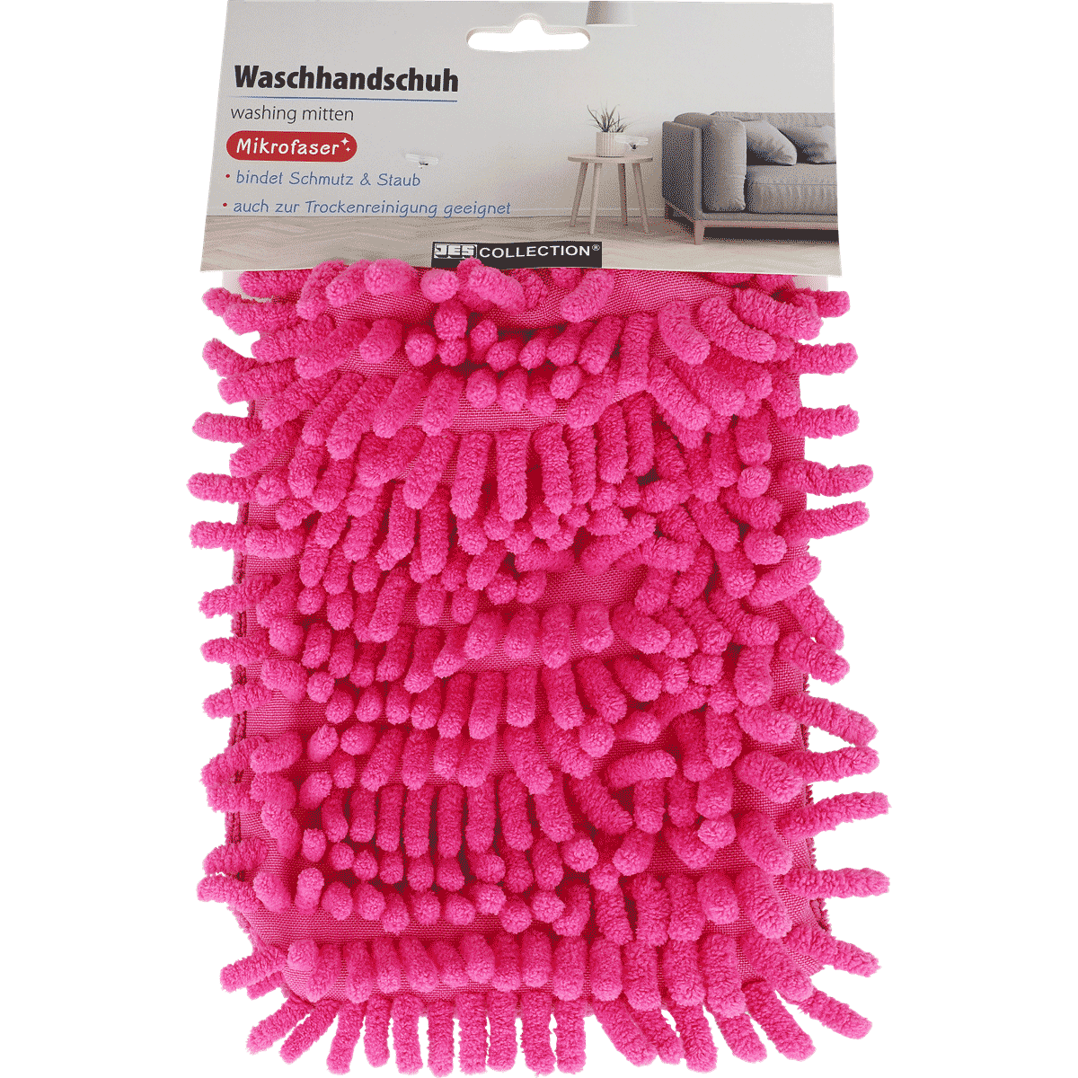 Mikrofaser, Waschhandschuh, Pflegeheld, Trockenreinigung, Frottieroptik, Waschhandschuh, Mikrofaser, pink, Staubbindung, Reinigung, Waschhandschuh, Mikrofaser, pink, Reinigung, Haushalt