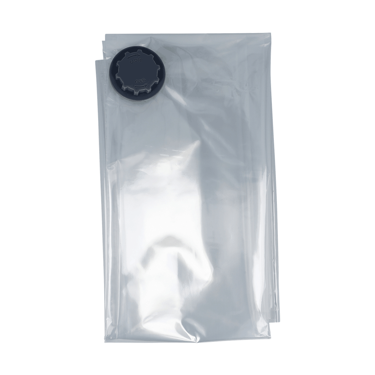 leere Tasche, Plastikbeutel, Verschlusskappe, transparente Tasche, versiegelte Beutel, Sack, Beutel, Auslauf, Tasche, Kapselform, Tüte, Beutel, Aufbewahrung, Schnellverschluss, Kunststoffbeutel