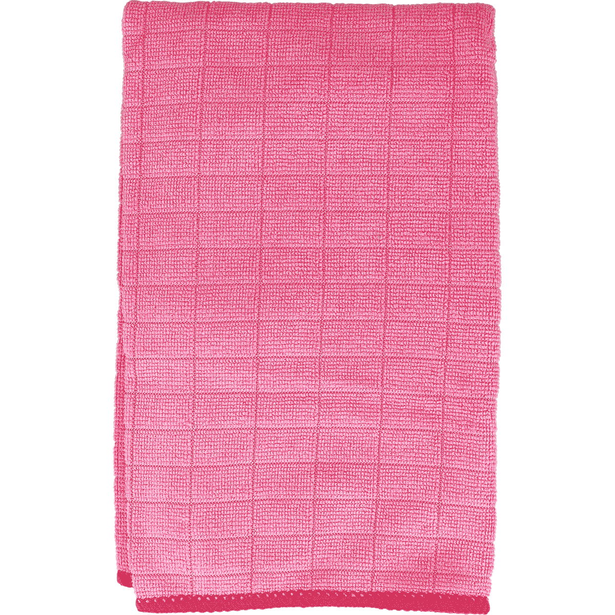 Tuch, Handtuch, Baumwolle, Rosa, Waffelstruktur, Tücher, Waschlappen, Frottier, Ripptextur, Rosa, tuch, handtuch, pink, texturiert, quadratisch