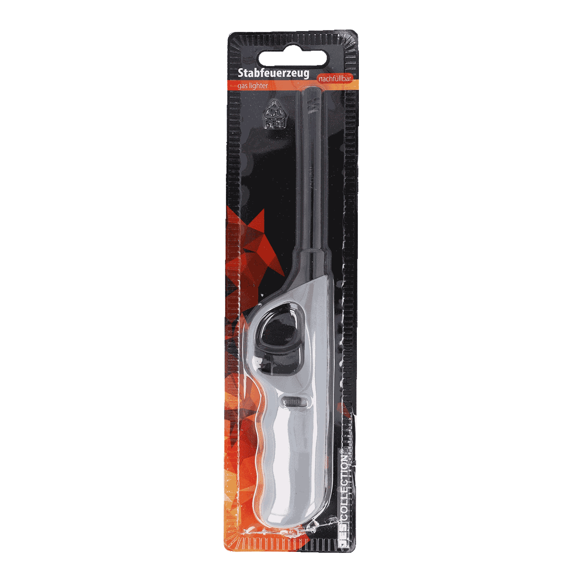 Stabfeuerzeug, Gaslighter, Tragbares Feuerzeug, Flammenfackel, Gaskraftfeuerzeug, Stabfeuerzeug, Gaslighter, Zündhilfe, Jet-Needle?, Kopfschale?, Korkenzieher?, Stabfeuerzeug, Gasfeuerzeug, Tragbares Feuerzeug, Nachfüllbar