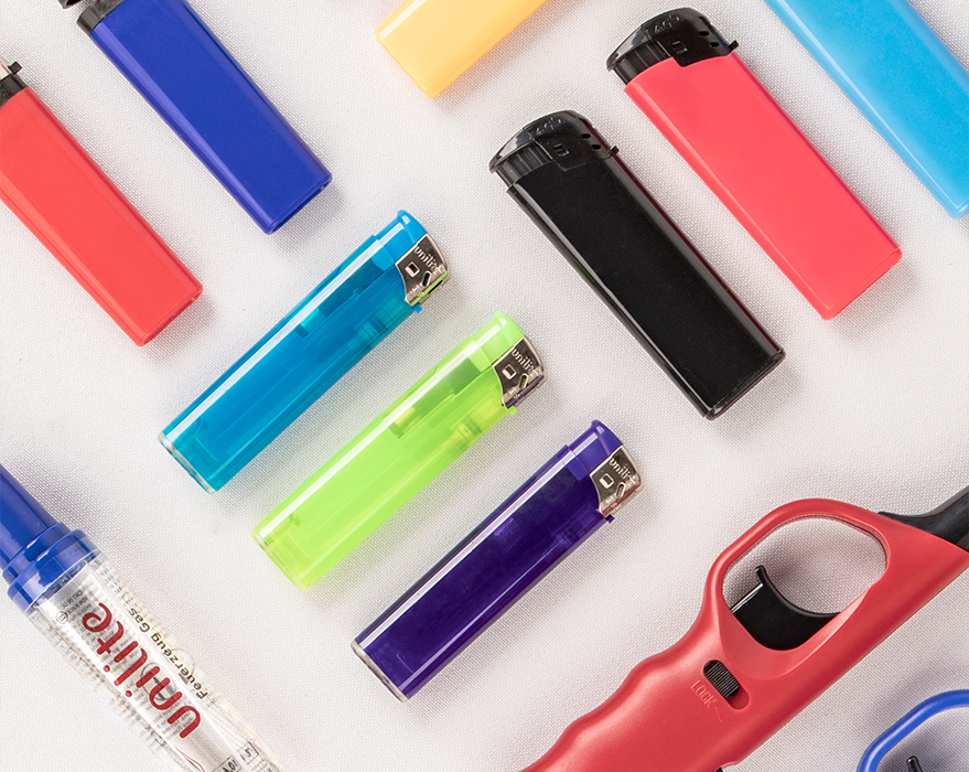 feuerzeug, lighter, multi-color, bunte, einweg