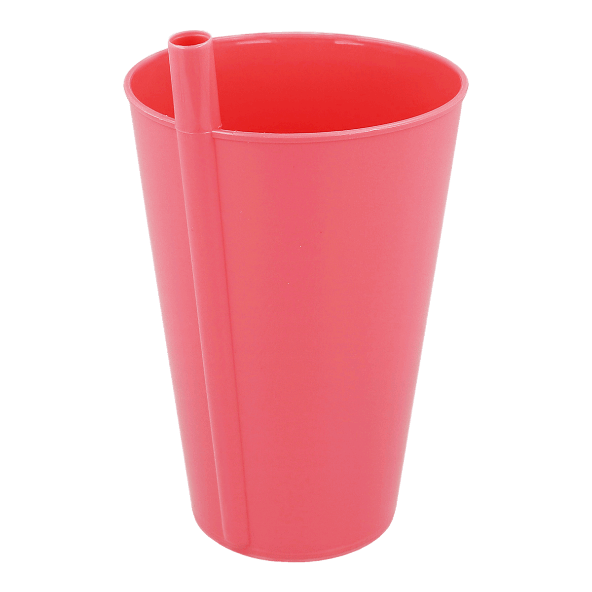 Becher, Kunststoff, Pink, Trinkbecher, Becher mit Deckel, Becher, Silikonbecher, Kaffeebecher, Trinkgefäß, Pink, Becher, Streuer, Küchenzubehör, Silikon, pink