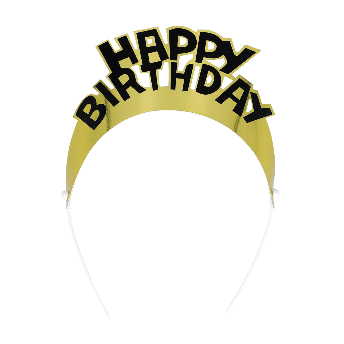 birthday, headband, party, gold, arc, Kopfschmuck, Birthday, Gehäuse, Kreisel, Lampe, Birthday, Headband, Gold, Foil, Decorative