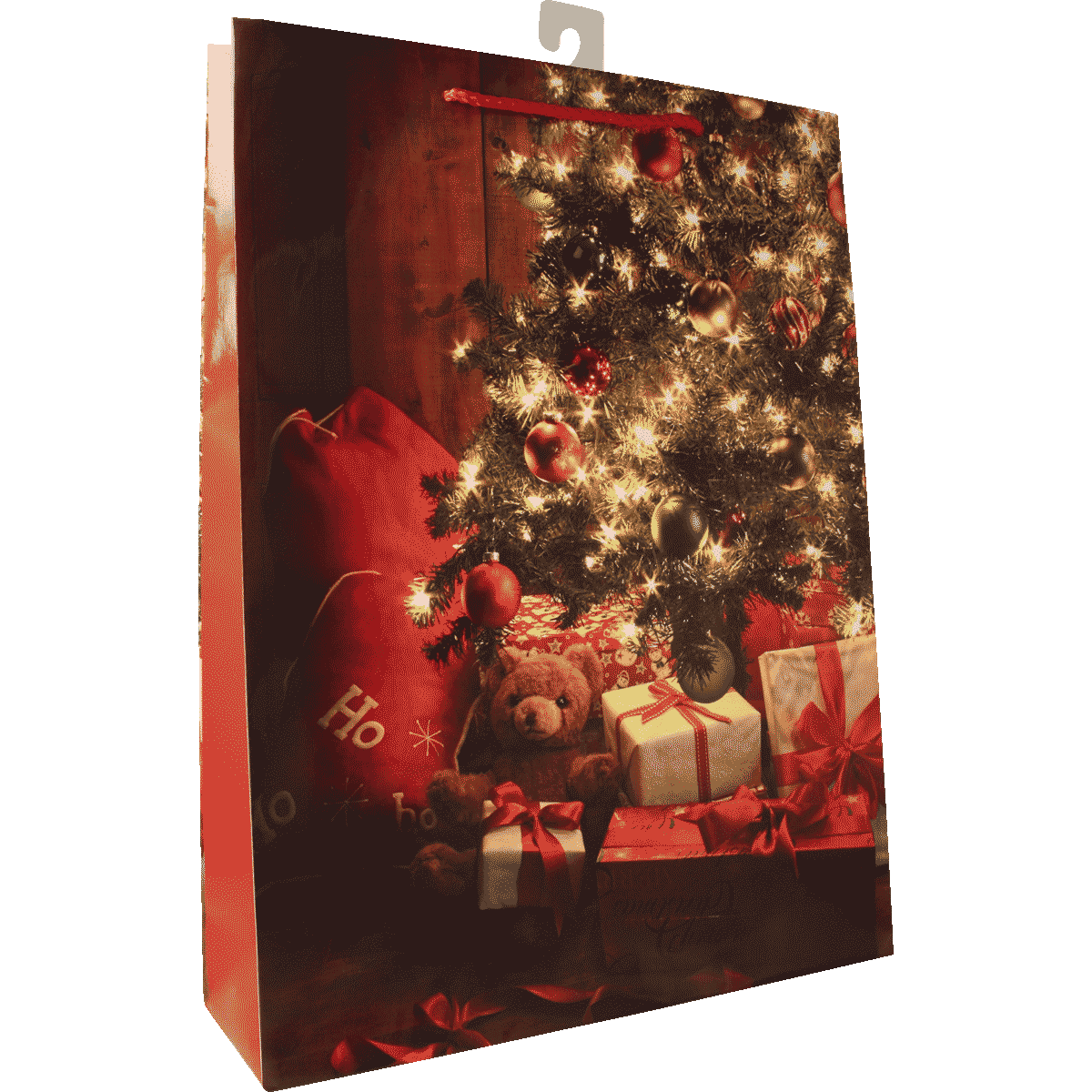 weihnachtsbaum, tanne, weihnachtsdekoration, geschenke, lichtkette