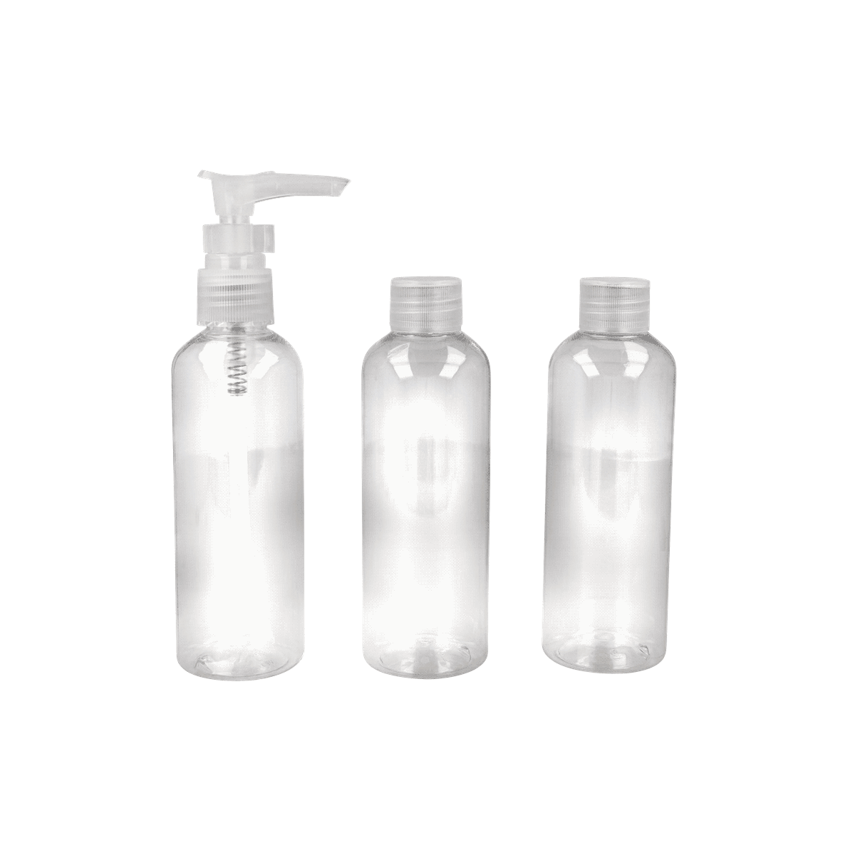 hand sanitiz­er, spender flasche, klare flasche, pumpe flasche, bulk flaschen, Flaschen, Pumpenspender, Kosmetikflasche, Serumflasche, Transparente Flasche, Flasche, Pumpenspender, Reisegröße, Transparente Flasche, Kunststoffflasche