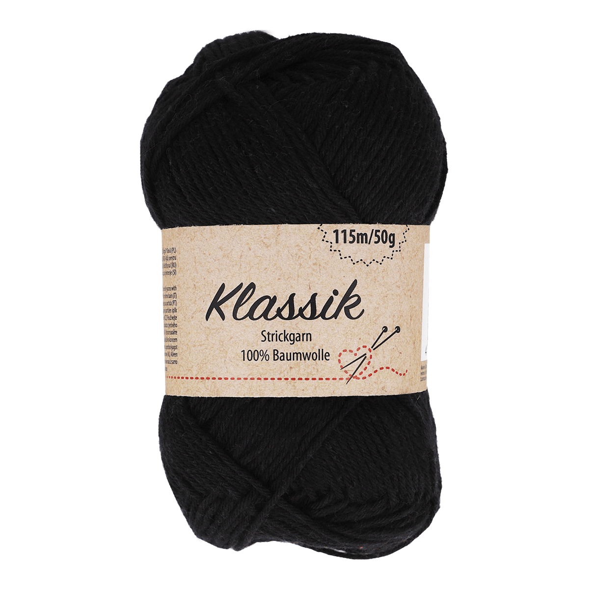 Wolle, Baumwolle, Schwarz, Strickgarn, Klassik, Schurwolle?, Baumwolle?, Schwarz, Garn, Klassik, Wolle, Baumwolle, Schwarz, Strickgarn, Klassik