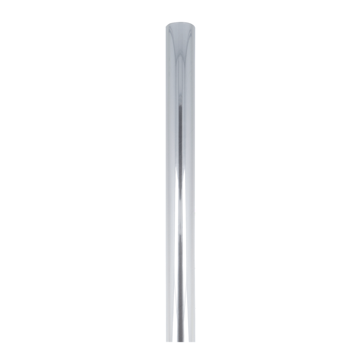 Stange, Metall, Chrom, Rohr, Röhrenform, Stange, Metallisch, Silber, Rund, Glänzend, Metallstab, Chrom, Edelstahl, poliert, Rohr