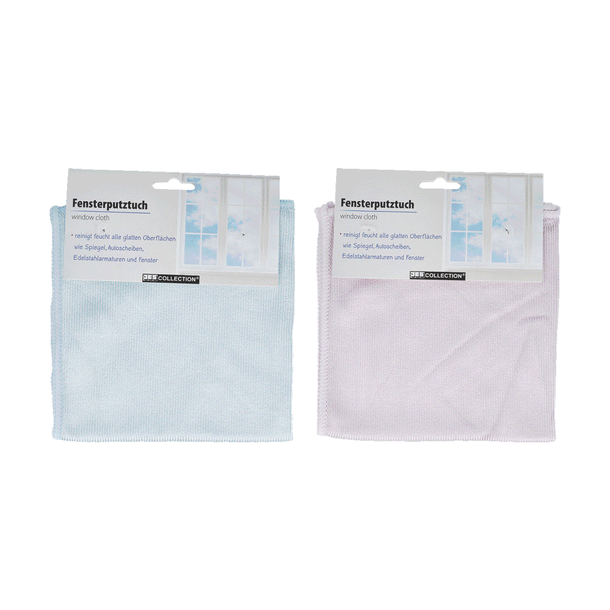 Fensterputztuch, Glasreinigungstuch, Glasreinigung, Fensterpflege, Tuch, Fensterputztuch, Glasreinigung, Vorratsartikel, Buntes Tuch, Reinigungszubehör, Fensterputztuch, Handtuch, Reinigungs Tuch, blau, rosa