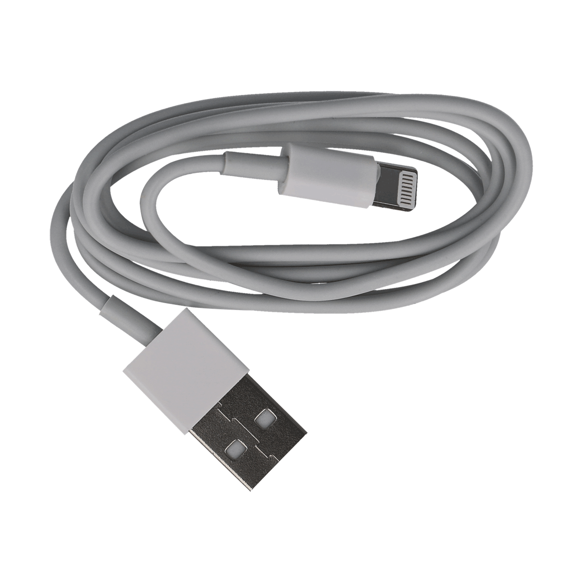 USB-A-Kabel, Ladekabel, Datkabel, Flaches Kabel, weißes Kabel, usb-kabel, ladeschnittstelle, micro-USB, datenkabel, lang, usb-a-to-male, usb-cable, charging-cable, white-cable, usb-connector