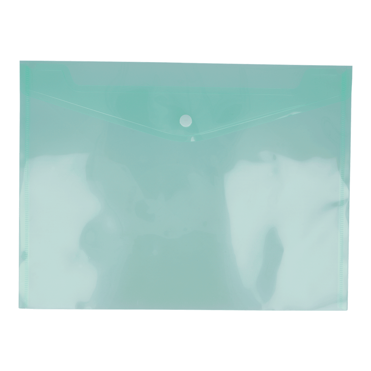 Envelope, Transparente Tasche, Kunststoffbeutel, Klappverschluss, Knopfverschluss, de, en, envelope, plastic, pouch, Flap, Verschluss