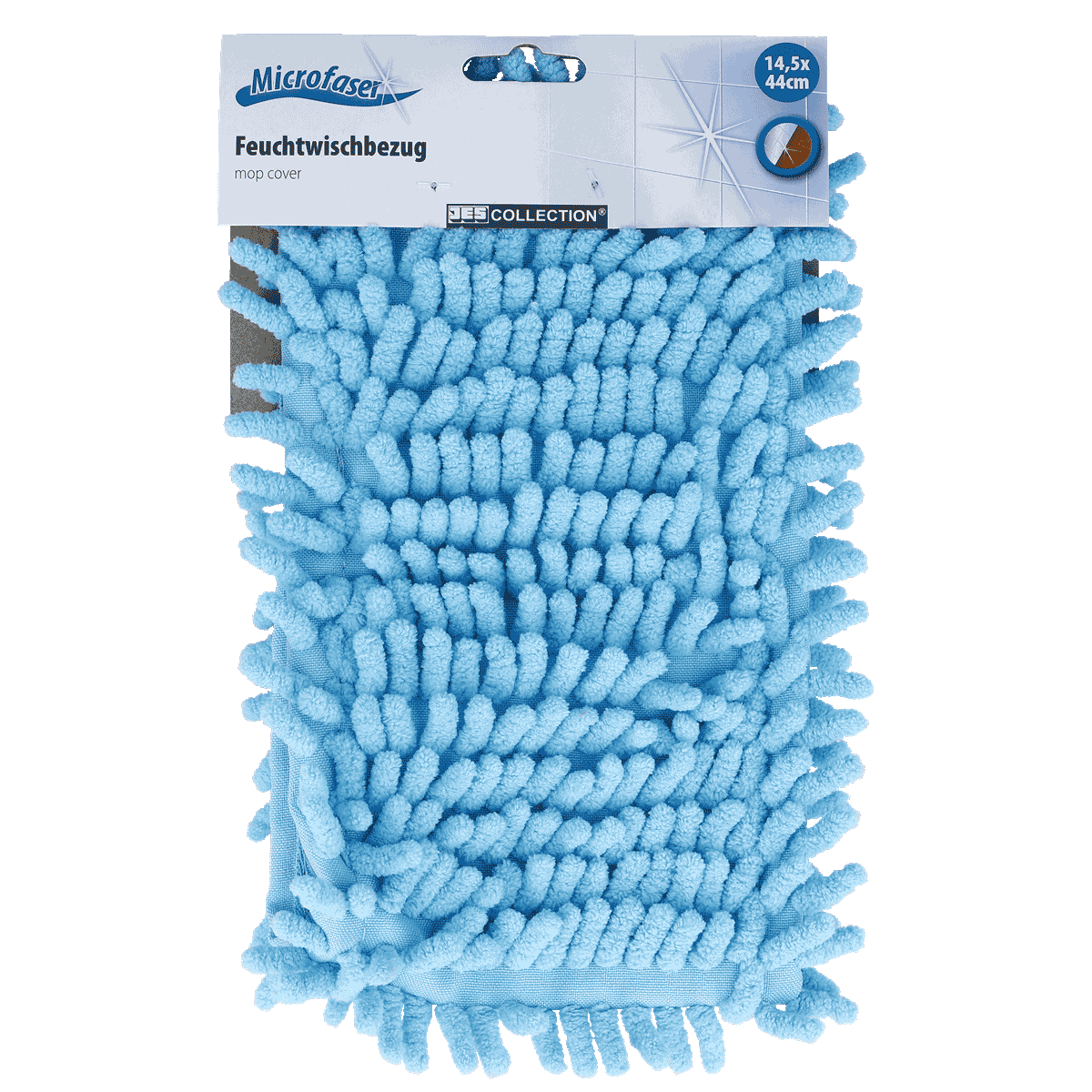 Moppe, Mopcover, Mikrofasern, Bodenreinigung, Kraftfaser, Moppeindeckel, Mikrofaser, Blau, Schlingen, Reinigungszubehör, Mop cover, Mikrofaser, Blau, Mikrofaser-Bezug, Haushalt