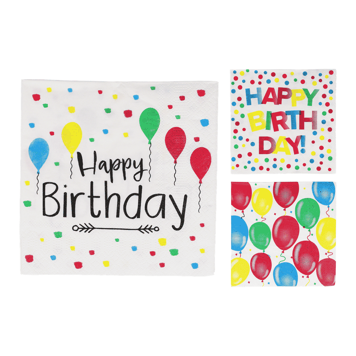 birthday, serviette, konfetti, ballons, dekoration, birthday, party, balloons, confetti, paper napkin, Birthday, Party, Papier Serviette, Luftballons, Konfetti