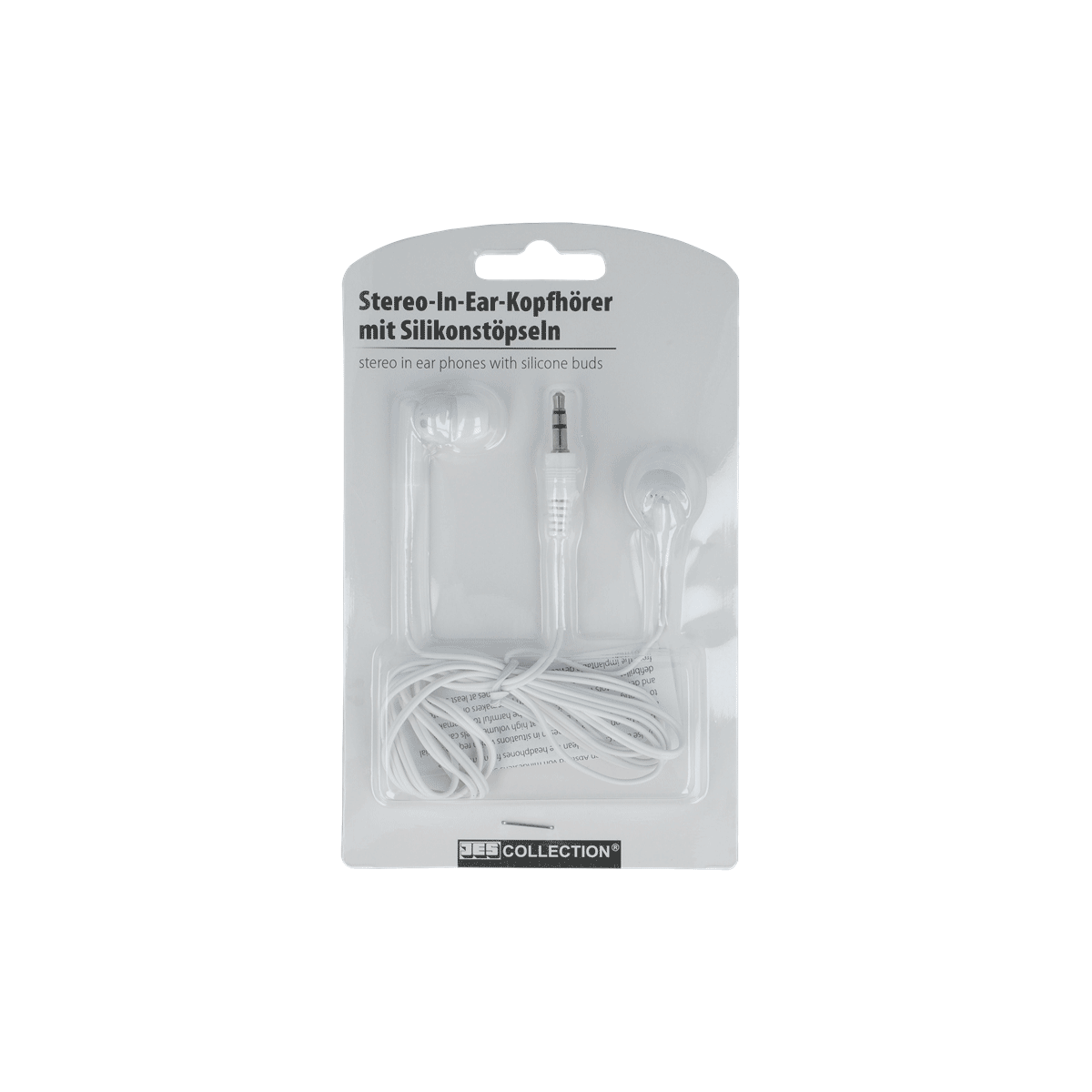 Kopfhörer, In-Ear, Silikonstöpsel, Kabelgebunden, White/Transparent, Kopfhörer, Silikonstöpsel, Kabelarm, Headset, In-Ear, Kopfhörer, In-Ear, Silikonstöpsel, Kabelgebundene Kopfhörer, Headset