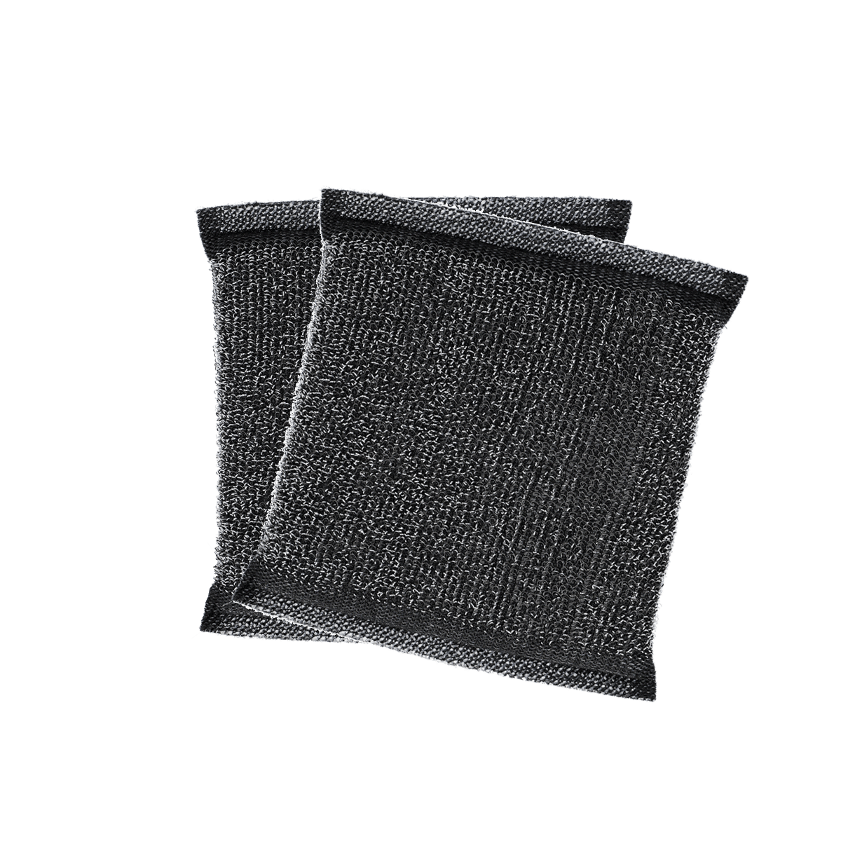 Kissen, Kissenbezug, Kissenhülle, Textil, Stoffkissen, Filtertücher, Schwämme, Küchensiebe, Waschutensilien, Texturierte Tücher, Kissen, Kissenbezug, Stoffkissen, Textil, Dunkelgrau