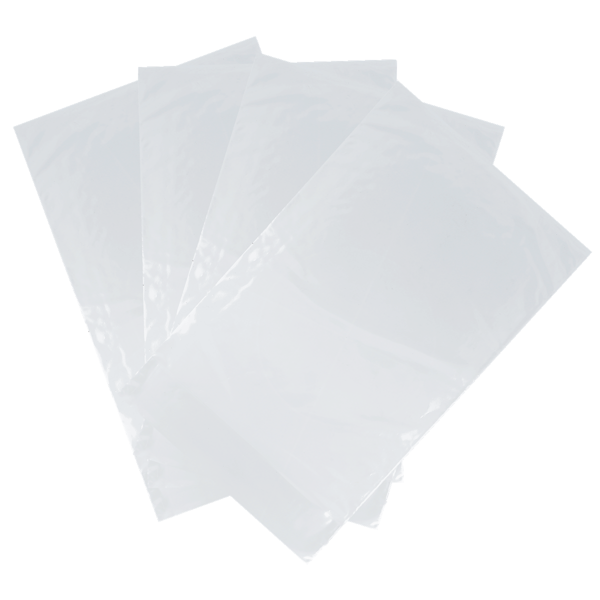 klare Plastikbeutel, Polyethylen, transparent,  flache Blätter, Großpackung, kunststoff, folie, transparente folie, beutel, schutzhülle,  Kunststofffolie,  Schutzfolie,  Clear sheet,  Dünne Plastikfolie,  Packung