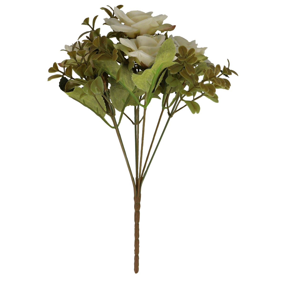 Blumenstrauß, Künstliche Blume, Busch, Blüten, Stiel