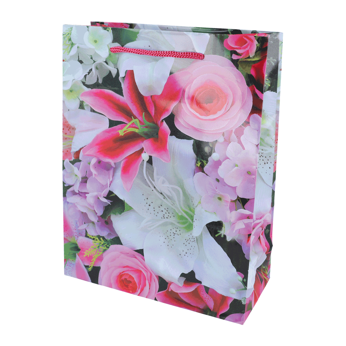 Tasche, Blumenmuster, Florales Design, Geschenkbag, Tragetasche, Geschenkverpackung, Blumenmuster, Floral, Geschenktasche, Beutel, Tasche, Blumenmuster, Geschenkbeutel, Tragetasche, Floral