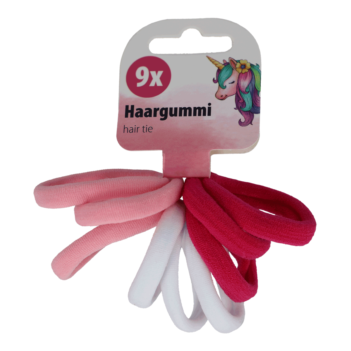 Haarbänder, Haargummi, Mehrfarbig, Elfenmotiv, Haarband-Set, Haarband, Gummi, Haarbandgummi, Kleidung Accessoire, Rosafarbene Haargummis, Haarband, Haargummi, rosa, rot, mehrfarbig