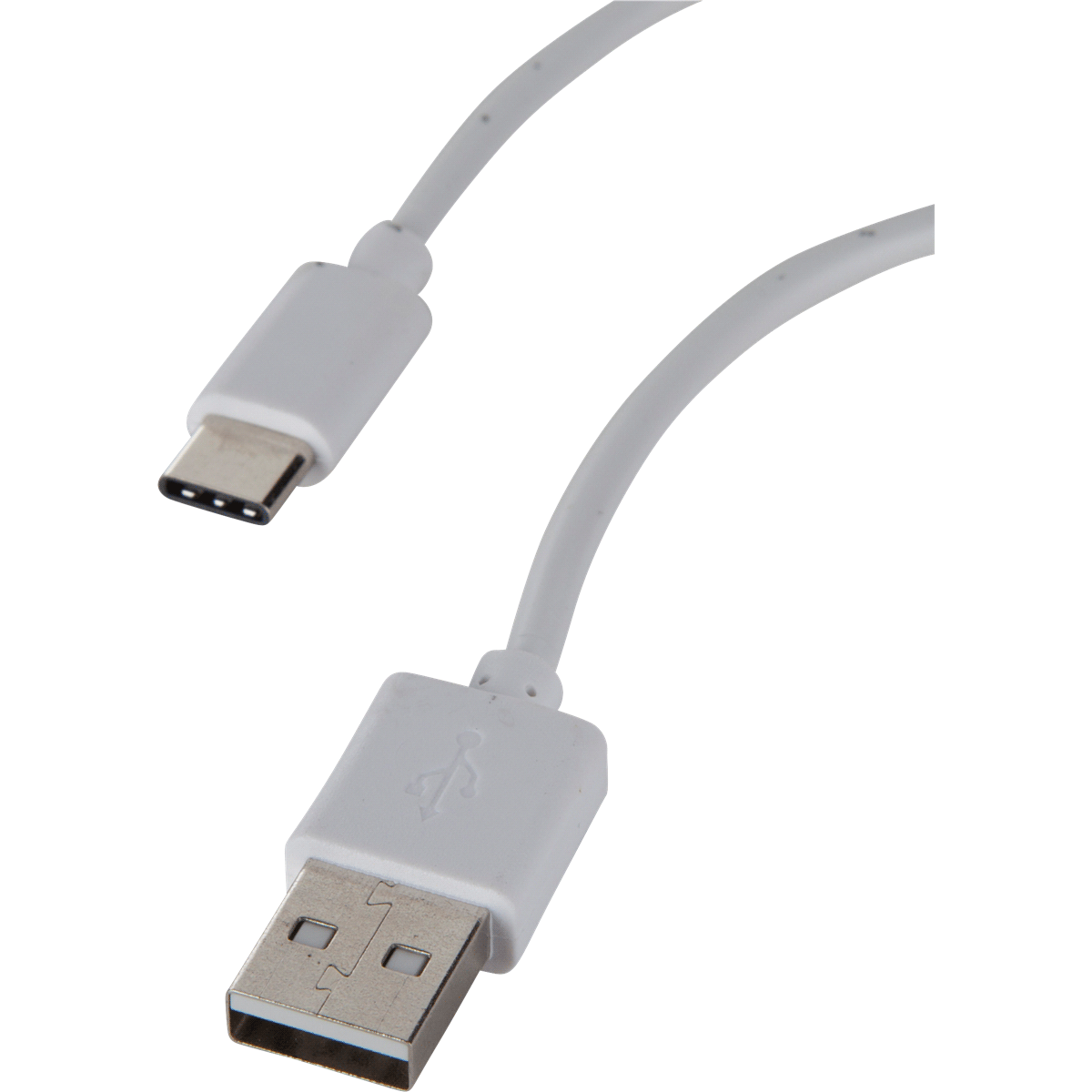 USB-C zu USB-A Kabel, USB-Kabel, weiß, kurzes Kabel, Lade kabel, USB-Kabel, Micro-USB, weißes Kabel, USB-A, Ladekabel, usb-cable, usb-a, datenkabel, weiß, kabel-anschluss