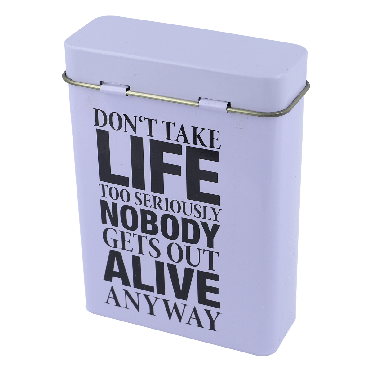 Keksdose, Metallbox, Lavendel, Vorratsbehälter, Beschriftungstext, Metall-Behälter, lila Box, Text-Print, Lila Farbe, Aufbewahrungsbehälter, Schmuckdose, Lilah, Blechdose, Aufbewahrungsbox, Textdruck