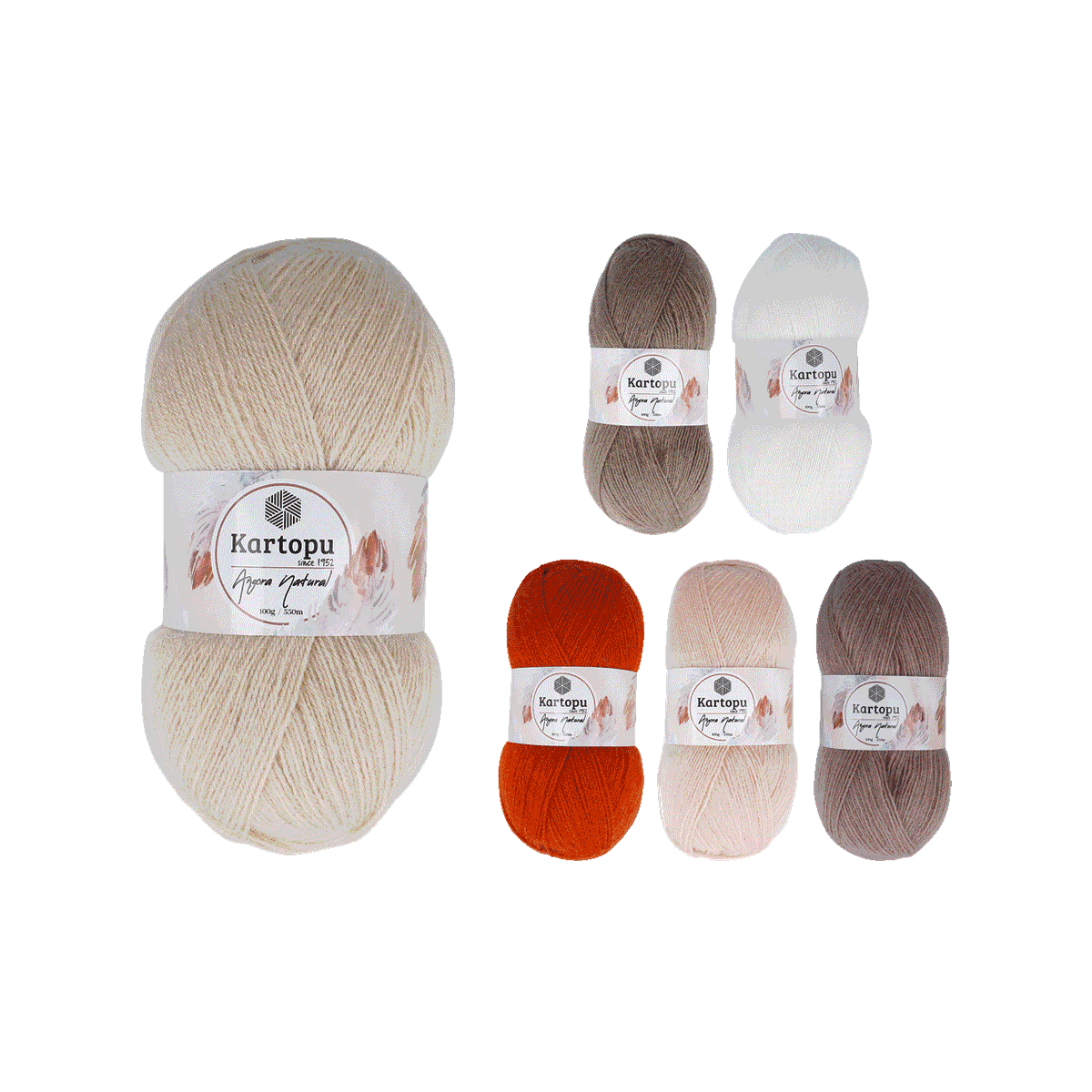 Wolle, Garn, Strickgarn, Naturfarben, Mehrfarbig, Wolle, Sockenwolle, Strickgarn, Naturton, Mehrfarbiges Garn, Wolle, Garn, Baumwolle, Beige, Mehrfarbig