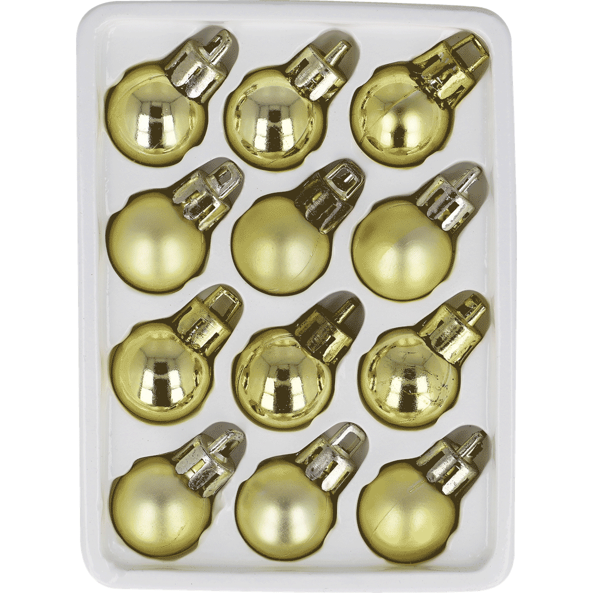 Kugel, Baumsschmuck, Gold, Weihnachtskugeln, Glas
