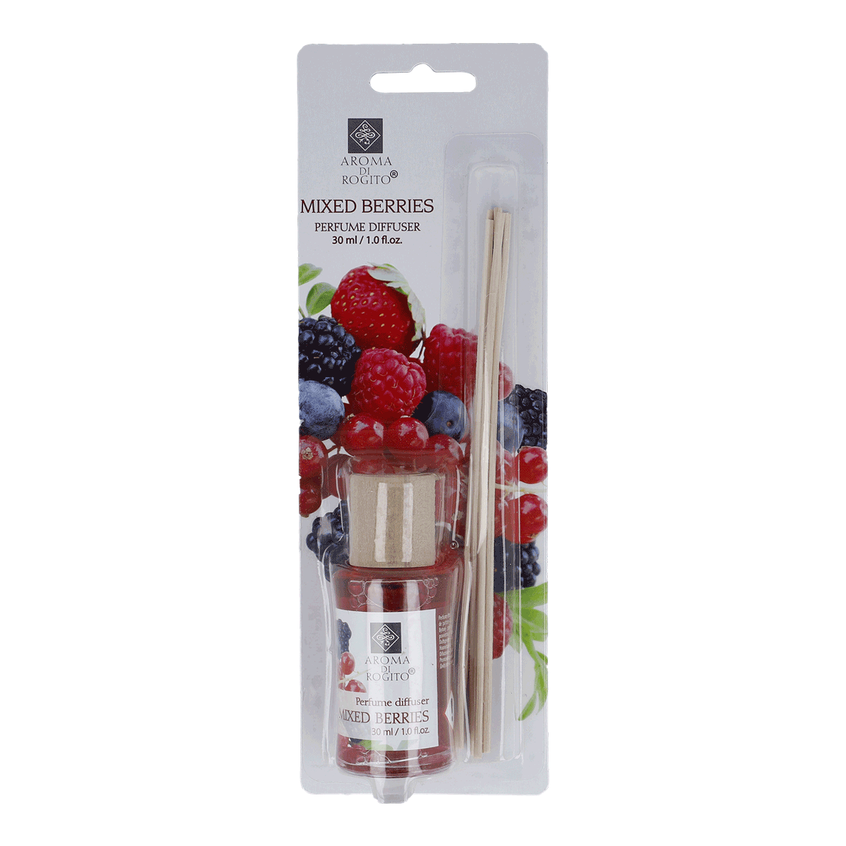 Duftdiffuser, Raumduft, Gemischte Beeren, Zerstäuber, Holzstäbchen, Duftdiffusor, Raumduft, Mixbeeren, Zweige, Holzstäbchen, Lufterfrischer, Duftöle, Aroma-Diffuser, Mixed Berries, Räucherstäbchen