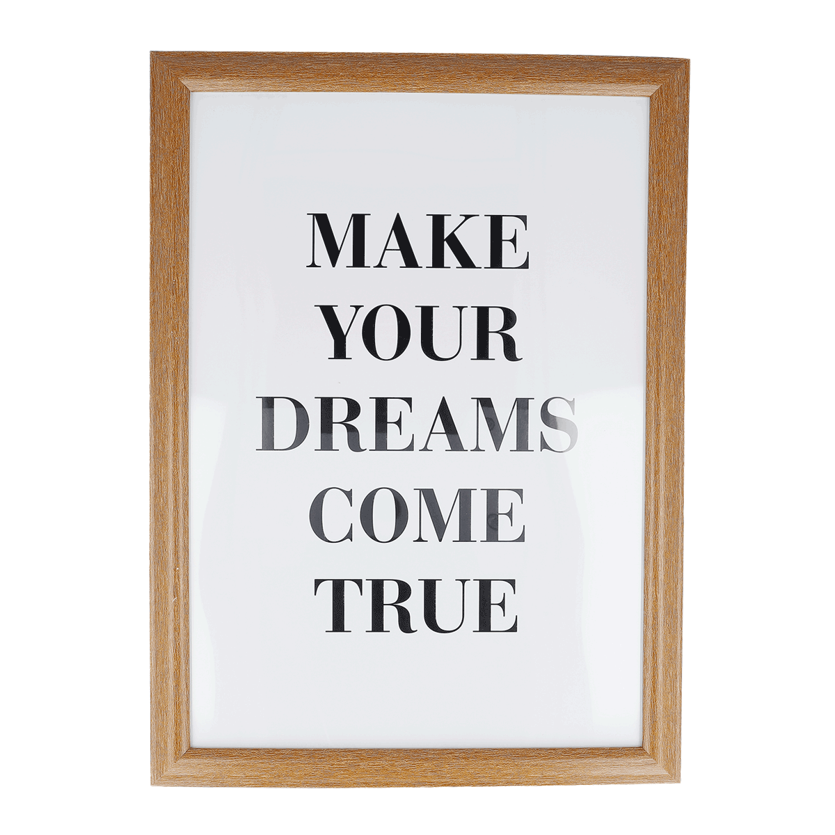 ger framed print, text poster, wooden frame, white background, motivational quote, Bilderrahmen, Rahmen, Holzrahmen, Deko, Wanddeko,  gerahmtes druckwerk,  typografie,  wanddekoration,  holzrahmen,  zitat poster