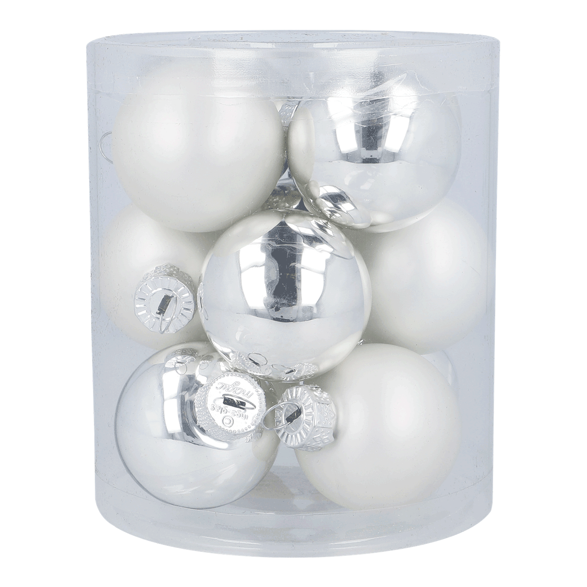 Weihnachtskugeln, Glitzerkugeln, Baumschmuck, Christbaumschmuck, Deko-Kugeln