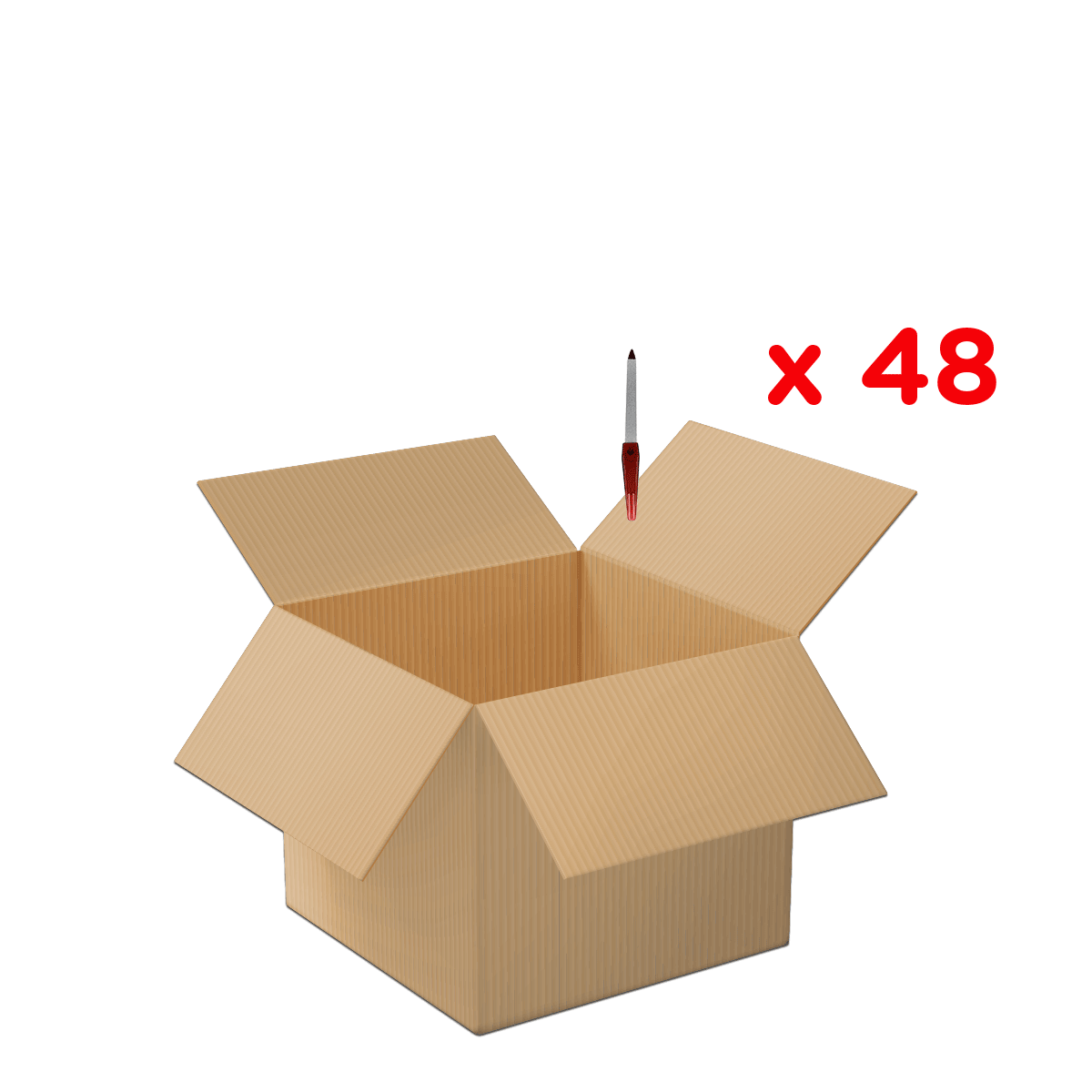 Kartonbox, Offenes Karton, Umzugskarton, Laufende Kanten, Einwegverpackung, Karton, Umzugskarton, Offenes Karton, Schachtel, Verpackungskarton, Kartonbox, Karton, Schachtel, Werkzeug, öffnet