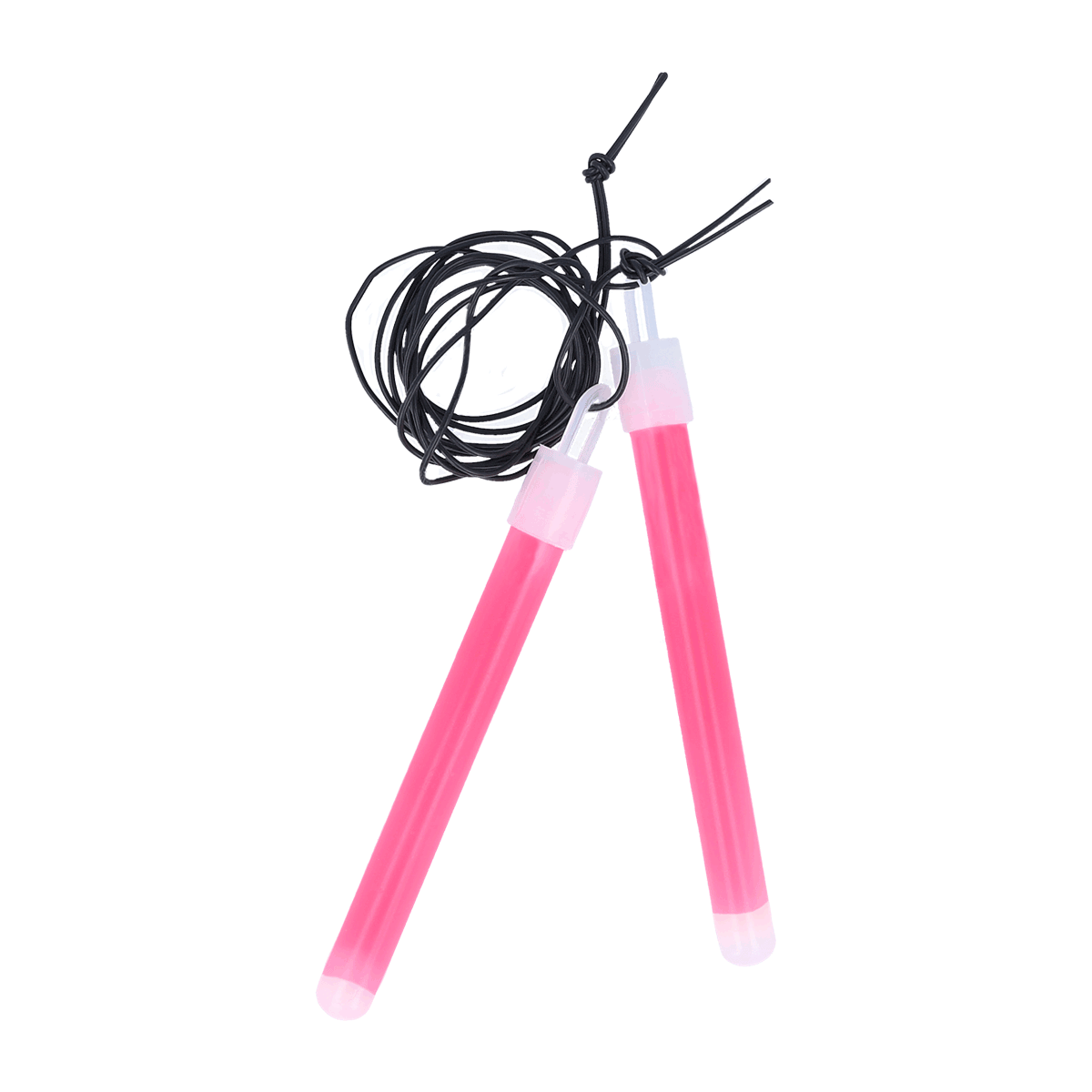 Springseil, Seil, Fitness, pink, Sprungseil, Springseil, Seil, Jumping Rope, Kinderzubehör, Pink, Springseil, Ausklappbare Griffe, Kunststoffgriff, Pink, Fitness-Requisiten