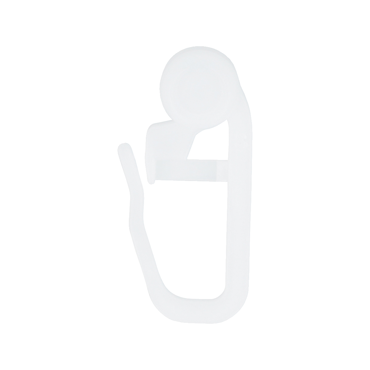 hook, clip, karabiner, weiß, kunststoff, clip, haken, Karabiner, weiß, metall, plastic, Haken, Aufhänger, Clip, weiß