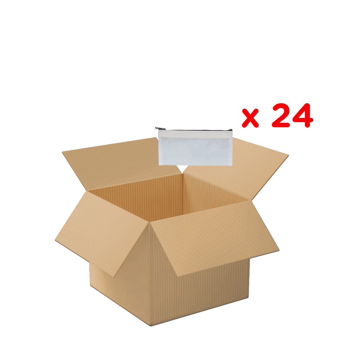 Kartonbox, Offene Box, Umzugskarton, Karton, Packbox, Kartonbox,  Wellpappkarton,  Versandkarton,  offener Karton,  Menge 24, Karton, offene Box, Briefumschlag, Versandkarton, Luftpolsterfolie
