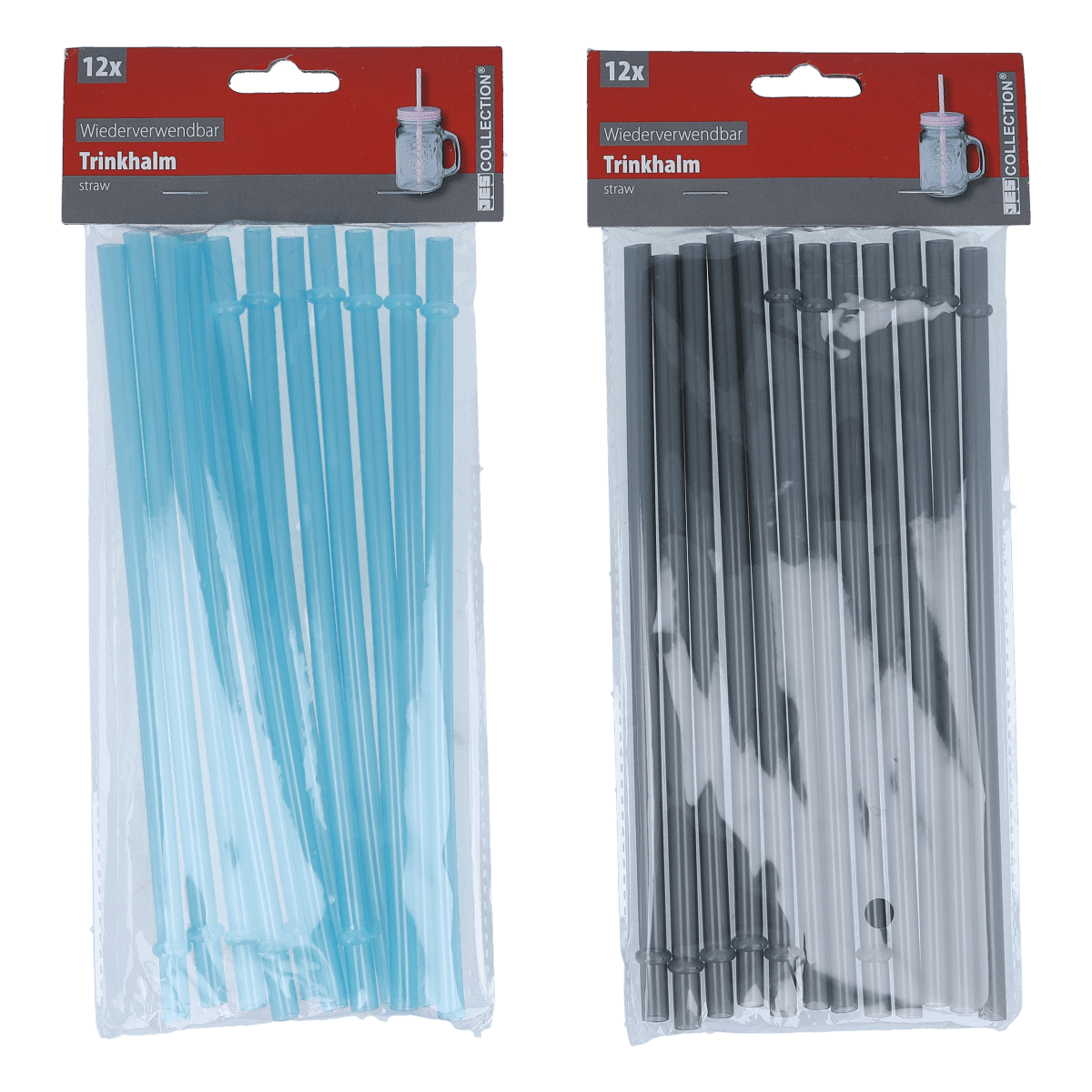 Trinkhalm, Strohhalm, Strohhalme, Papierstrohhalme, Mehrweg, Strohhalm, Strohhalme, Packung, wiederverwendbar, Set, trinkhalm, strohhalm, 12x, wiederverwendbar, bundle