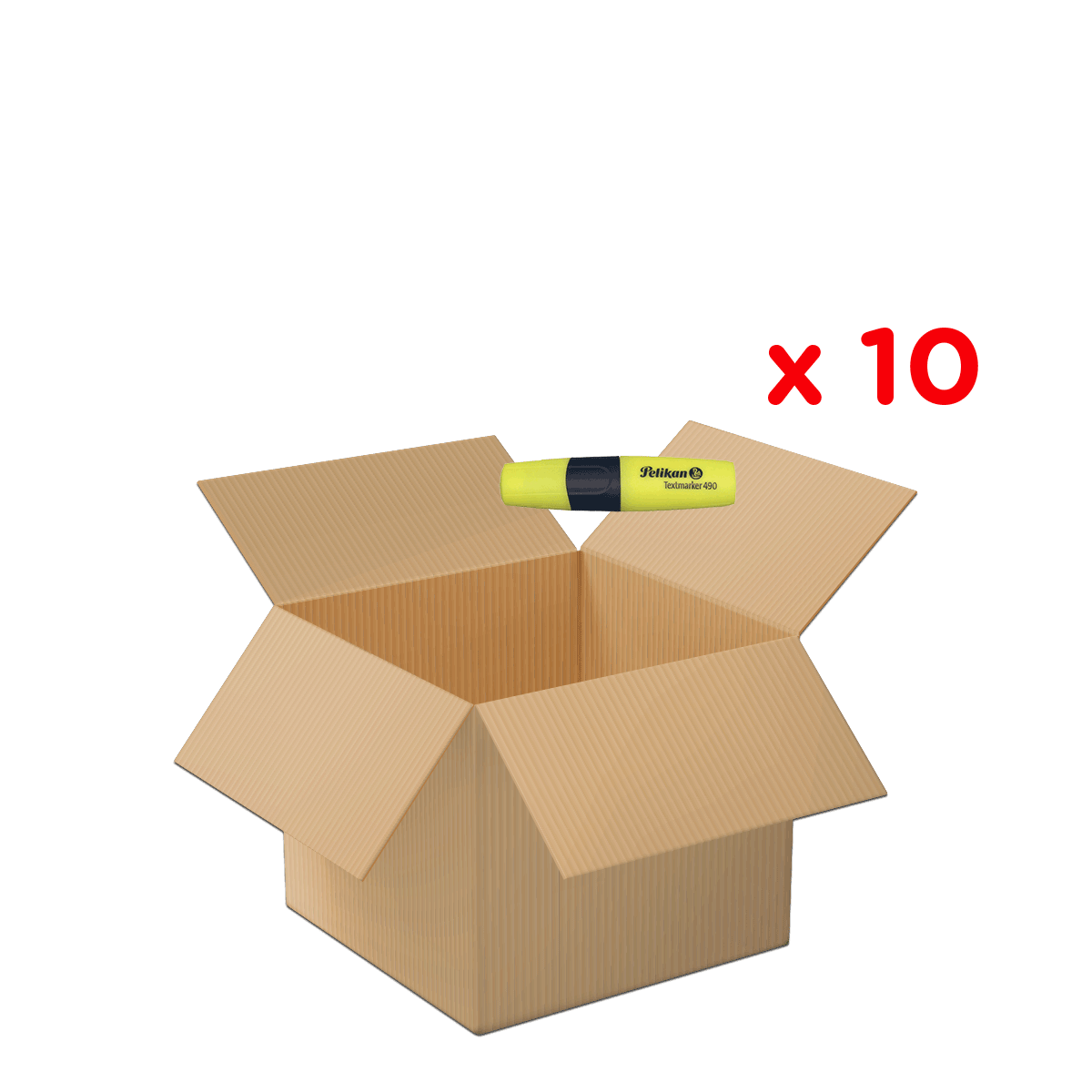 Pappkarton, offener Karton, Verpackungsbox, Versandkarton, Versandbehälter, kartonbox, umschlagbox, verpackung, packung, x10, kartonbox, verpackung, postversand, breite, mulitpack