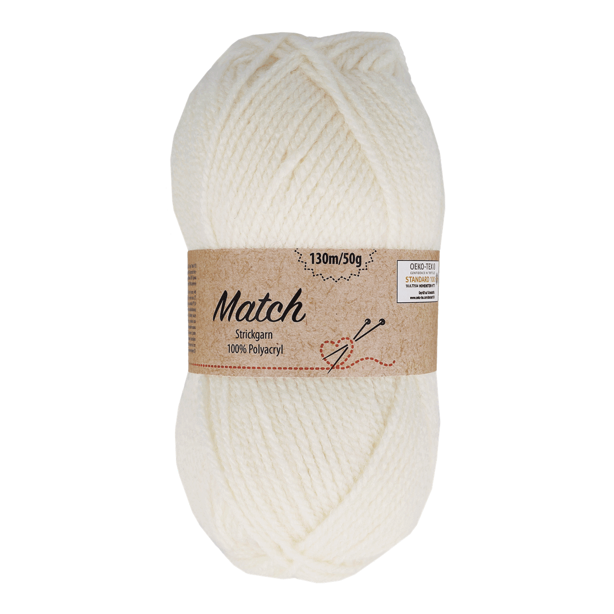 Wollknäuel, Strickgarn, 100% Polyacryl, creme/weiß, Handarbeit, Garn, Wolle, Kordelzug, Strickgarn, creme, Wollknäuel, Strickgarn, 100% Polyacryl, Cremeweiß, Dicke/Arbeitspackung