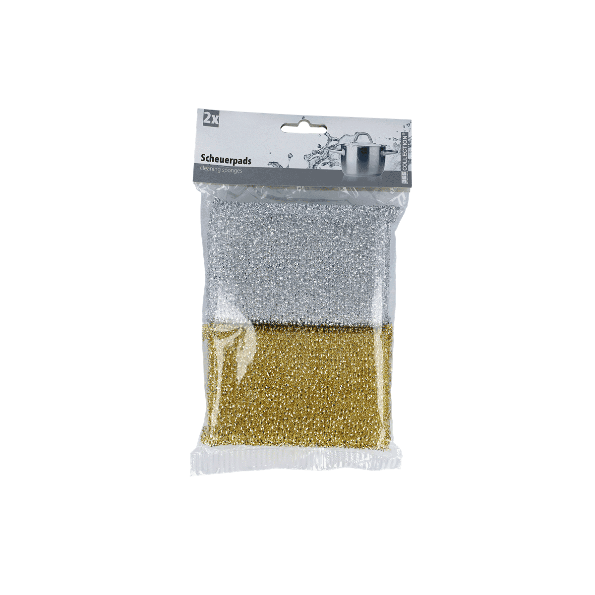 Reinigungsschwämme, Schwamm, Perlen, Silberperlen, Goldperlen, Schleifpads, Reinigungsschwämme, Spongenset, Pfannenreiniger, Perlenschar, Schwämme, Scheuerpads, Reinigung, Perlen, Beutel