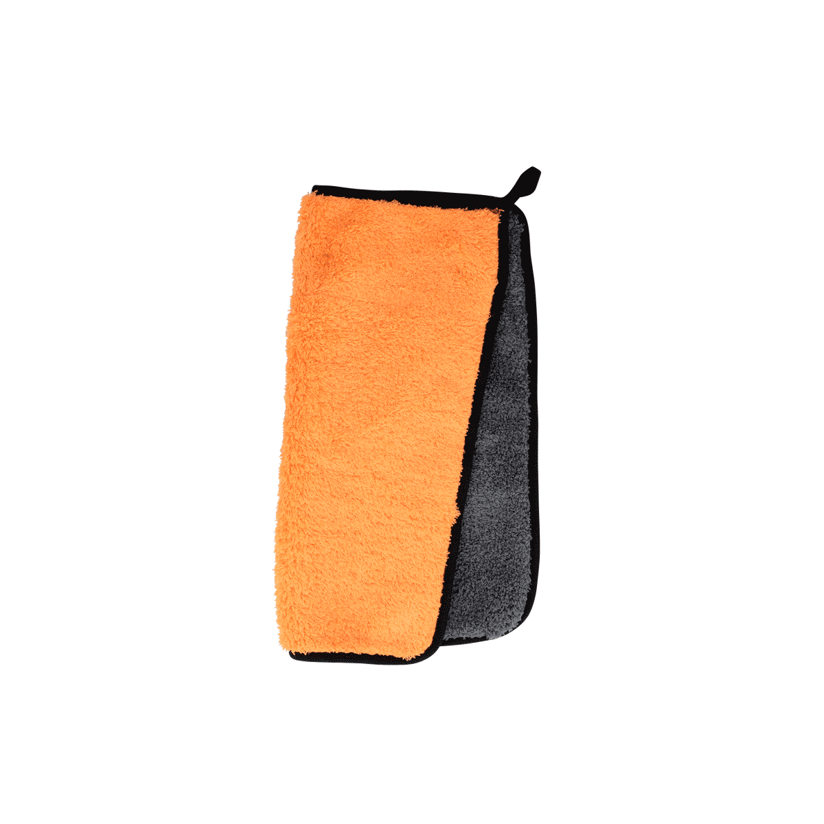 Mikrofasertuch, Putztuch, Zweifarbig, Orange, Tuchhülle,  Mikrofasertuch, Orangetuch, Reinigungstuch, weiches Tuch, zweifarbiges Gewebe, Tuch, Pflegehandschuh, Fluffy, Schwamm, Reinigungstuch