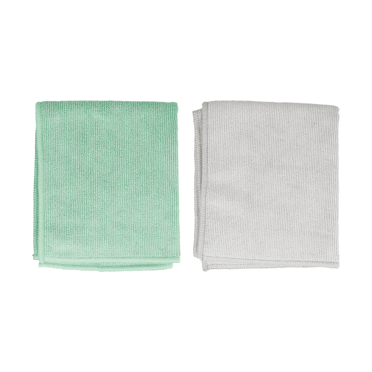 mikrofaser-tuch,  reinigungstuch,  grün,  grau,  futter, Tücher, Waschlappen, Pflege Set, Bast?, Baumwolle, tuch, waschlappen, set, mint, grau