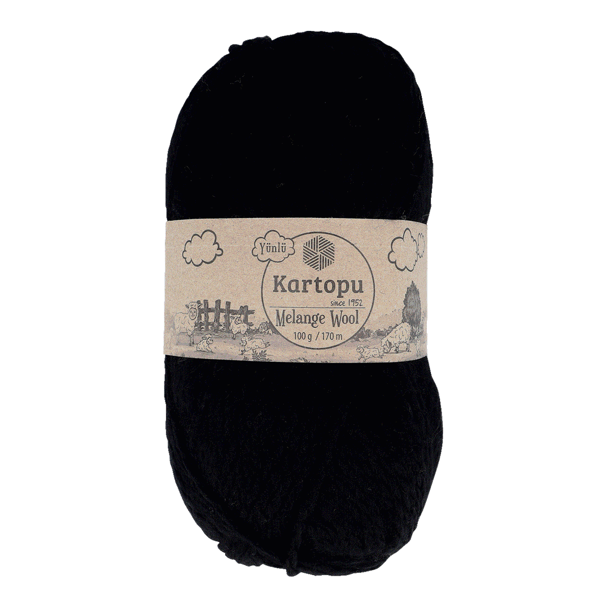 Wolle, Schafwolle, Melange, Garnball, Kartonband?, Wolle, Melange Wool, Schafwolle, Garnrolle, schwarz, Wollknäuel, Melange Wool, Garnrolle, Knäuel schwarz, Kardbende?