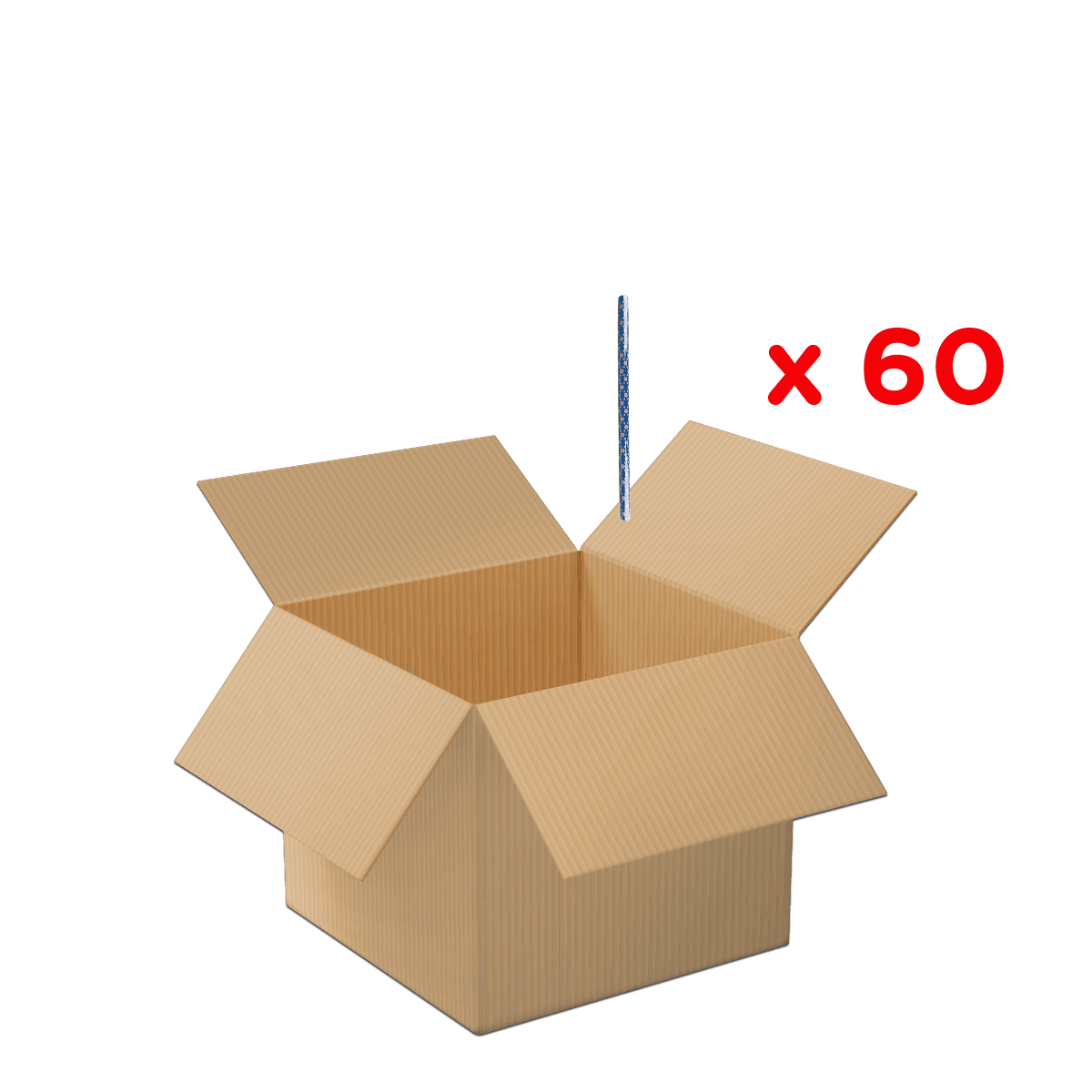 Kartonbox, Offene Box, Umzugskarton, Lagerbox, Kartonverpackung, kartonbox, Umzugskarton, offene Box, Kartonverpackung, 60 Stück, kartonbox, offene schachtel, paket, box, x60