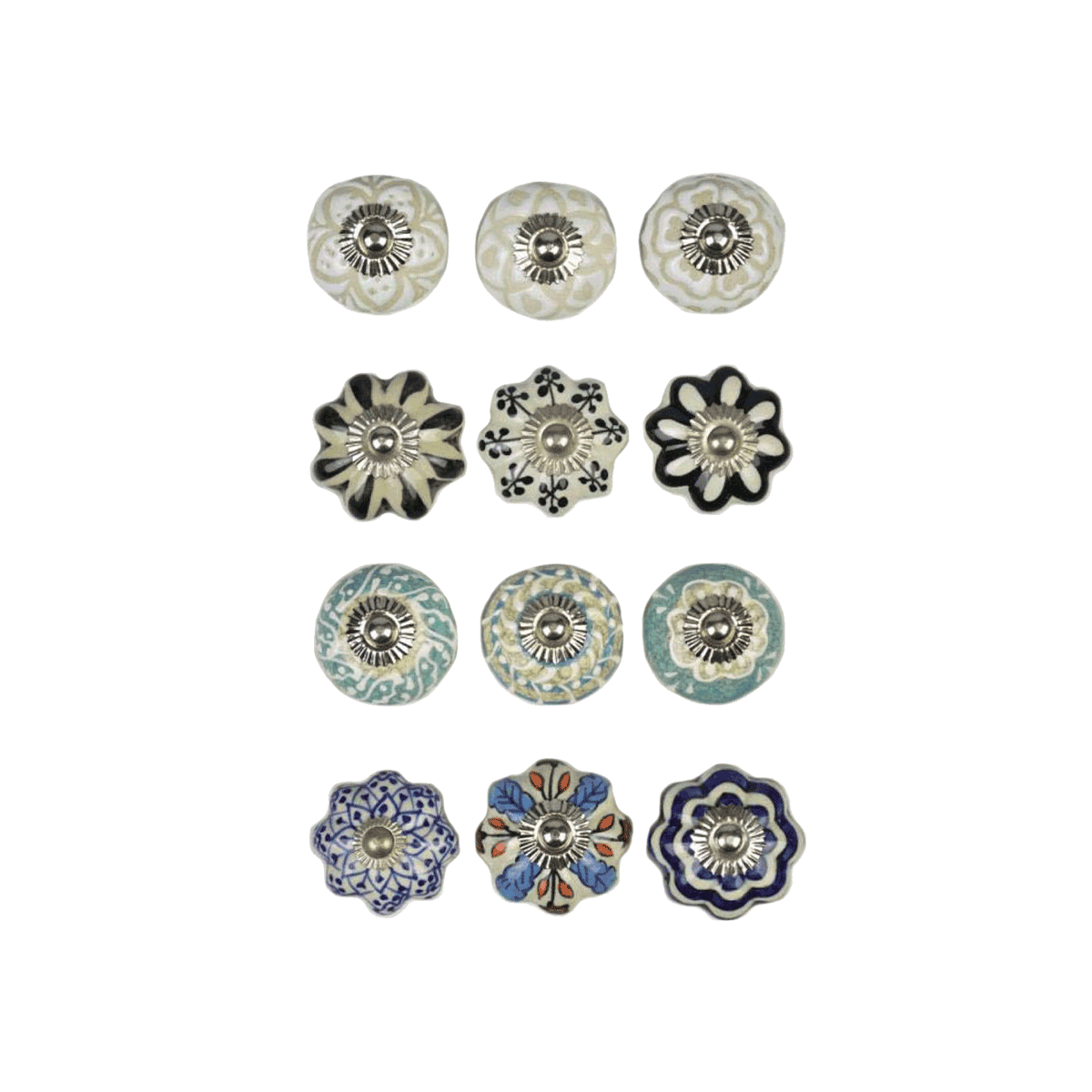 Knopf, Knöpfe, Dekor, Muster, Blumenform, knöpfe, dekorative Knöpfe, Blumenmuster, Metalloberseite, bunte Farben, Knopf, Knöpfe, Dekorknöpfe, Florales Muster, Metallknopf